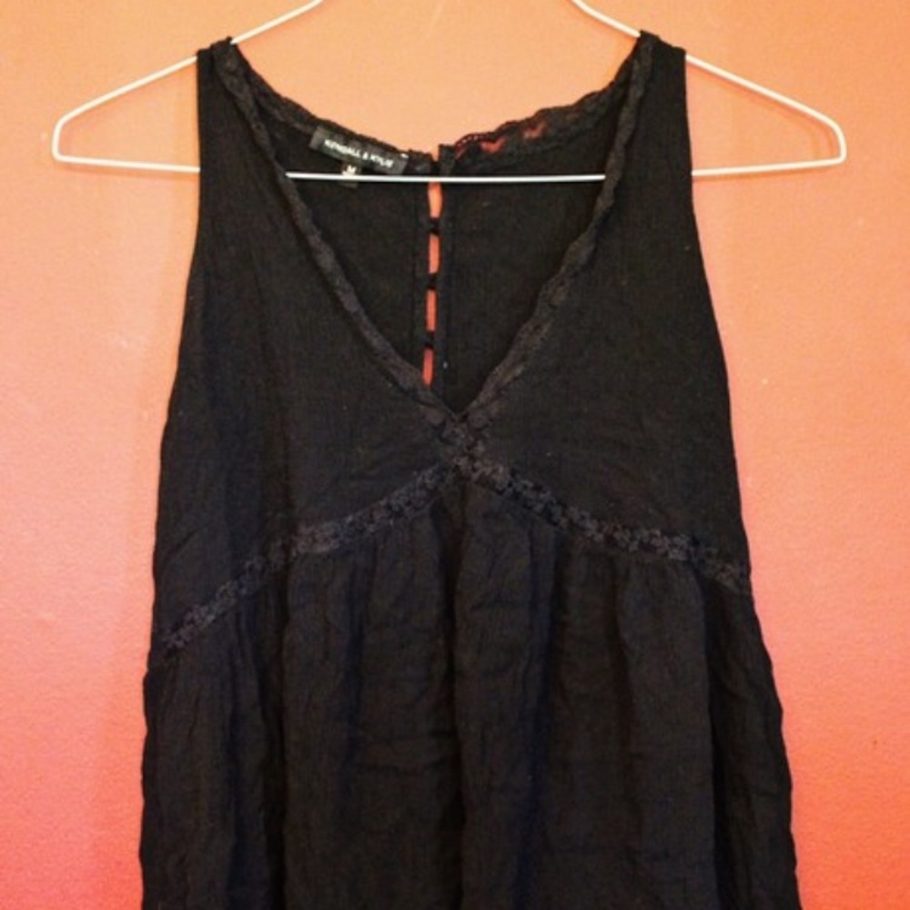 Black Tunic
